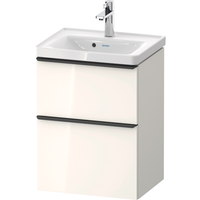  D-Neo Up to 24" Bathroom Vanity - White High Gloss