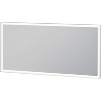 Square/Rectangular Mirror 55-1/8 in x 27-1/2 in