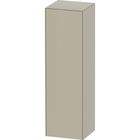  White Tulip Bathroom Furniture Bathroom Vanity - Taupe Satin Matte