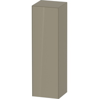  White Tulip Bathroom Furniture Bathroom Vanity - Stone Gray High Gloss