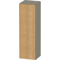  White Tulip Bathroom Furniture Bathroom Vanity - Natural Oak Stone Gray
