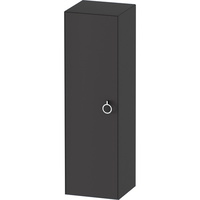  White Tulip Bathroom Furniture Bathroom Vanity - Graphite Satin Matte