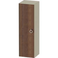  White Tulip Bathroom Furniture Bathroom Vanity - American Walnut Taupe