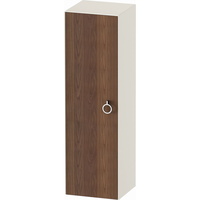  White Tulip Bathroom Furniture Bathroom Vanity - American Walnut Nordic White
