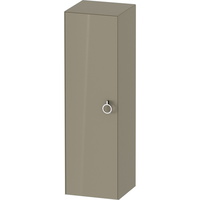  White Tulip Bathroom Furniture Bathroom Vanity - Stone Gray High Gloss