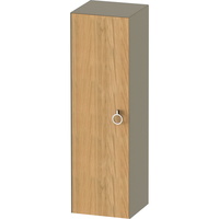  White Tulip Bathroom Furniture Bathroom Vanity - Natural Oak Stone Gray