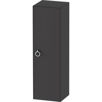  White Tulip Bathroom Furniture Bathroom Vanity - Graphite Satin Matte
