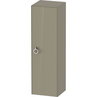  White Tulip Bathroom Furniture Bathroom Vanity - Stone Gray High Gloss