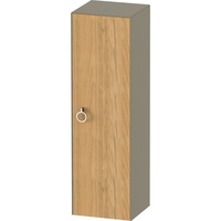  White Tulip Bathroom Furniture Bathroom Vanity - Natural Oak Stone Gray