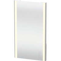  XSquare Square / Rectangular Mirror - Chrome