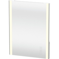  XSquare Square / Rectangular Mirror - Chrome