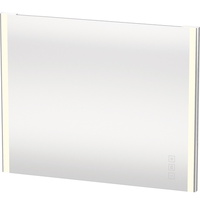  XSquare Square / Rectangular Mirror - Chrome