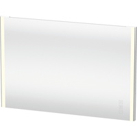  XSquare Square / Rectangular Mirror - Chrome