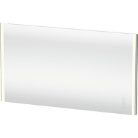  XSquare Square / Rectangular Mirror - Chrome