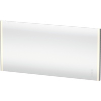  XSquare Square / Rectangular Mirror - Chrome
