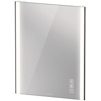  XViu Square / Rectangular Mirror - Black