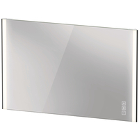  XViu Square / Rectangular Mirror - Black