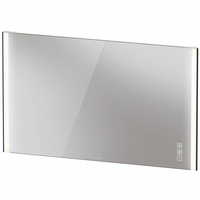  XViu Square / Rectangular Mirror - Black