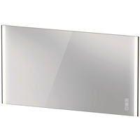  XViu Square / Rectangular Mirror - Black