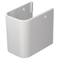  Happy D.2 Pedestal Base Part - White