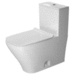 Duravit D2157012085 White One Piece Toilet