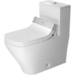 Duravit D21575100051 White One Piece Toilet