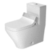 Duravit D2157510085 White One Piece Toilet