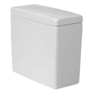 D0920400004 Starck 3 Toilet Tank Part - White