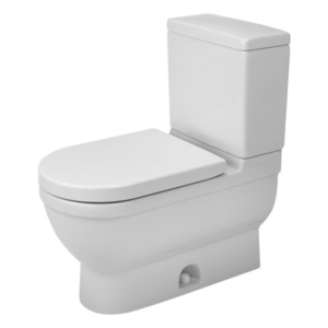 D2125010000 Starck 3 Toilet Bowl Part - White