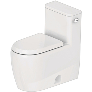 D20220120U4 Qatego One Piece Toilet - White D20220120U4 Qatego One Piece Toilet - White