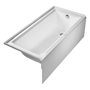 D700407000000090 Architec 66" Soaking Tub - White