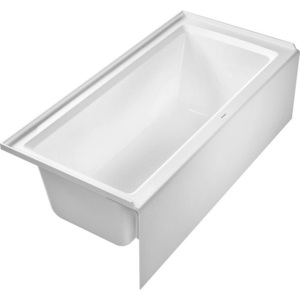 D700408000000090 Architec 66" Soaking Tub - White