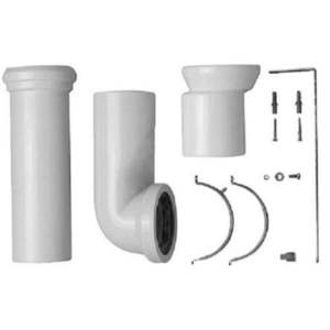 D0014220000 Trap, Tailpiece or Accessory Installation Need - White