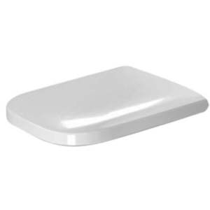 D0064590000 Happy D.2 Toilet Seat Bathroom Accessory - White