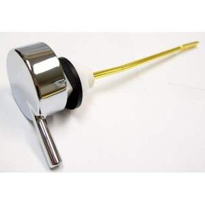 D0074831000 Starck 2 Toilet Tank Lever Bathroom Accessory - Chrome