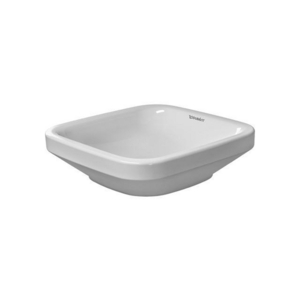 D03494300001 DuraStyle Self Rimming Bathroom Sink - White