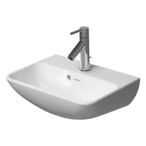 D0719450010 ME Wall Hung Bathroom Sink - White D0719450010 ME Wall Hung Bathroom Sink - White