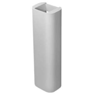 D0858270000 Happy D.2 Pedestal Base Part - White