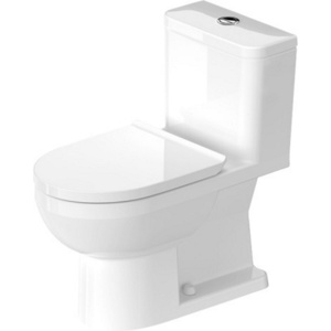 D21960100U21 DuraStyle One Piece Toilet - White / WonderGliss D21960100U21 DuraStyle One Piece Toilet - White / WonderGliss