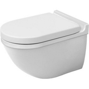 D2226090092 Starck 3 One Piece Toilet - White