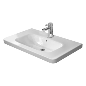 D2320800000 DuraStyle Pedestal Basin Part - White D2320800000 DuraStyle Pedestal Basin Part - White