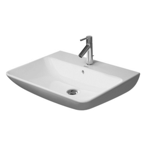 D2335650000 ME Wall Hung Bathroom Sink - White