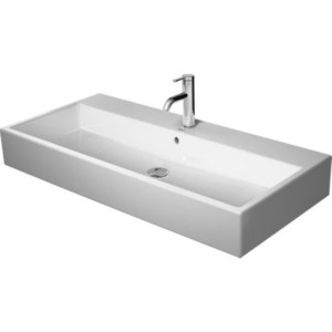 447.83 Vero Air Vessel Style Bathroom Sink - White