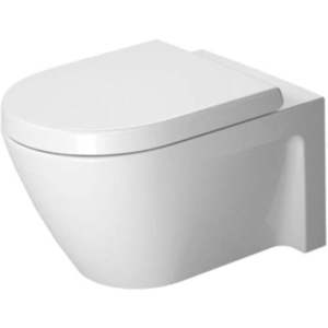 D2534090092 Starck 2 One Piece Toilet - White