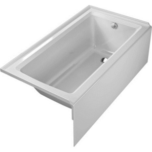 D700353000000091 Architec 60'' x 32'' Soaking Tub - White