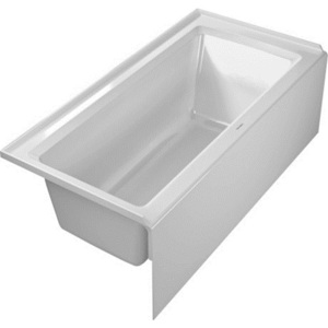 D700356000000090 Architec 60'' x 30'' Soaking Tub - White