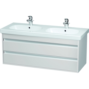 DKT664901818 Ketho Vanity Base Bathroom Vanity - White Matt