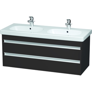 DKT664904949 Ketho Vanity Base Bathroom Vanity - Graphite Matt