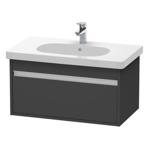 DKT666704949 Ketho Vanity Base Bathroom Vanity - Graphite Matt DKT666704949 Ketho Vanity Base Bathroom Vanity - Graphite Matt