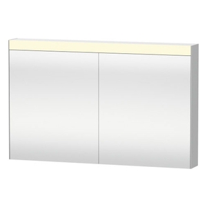 DLM7843000006 Swing Door Medicine Cabinet - Mirror